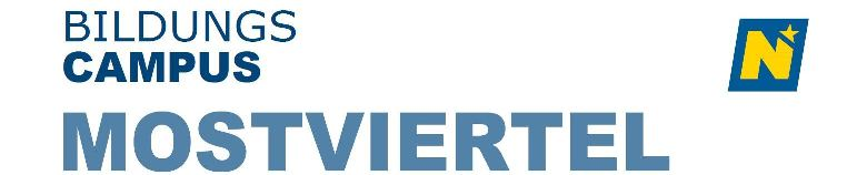 Bildungscampus Mostviertel